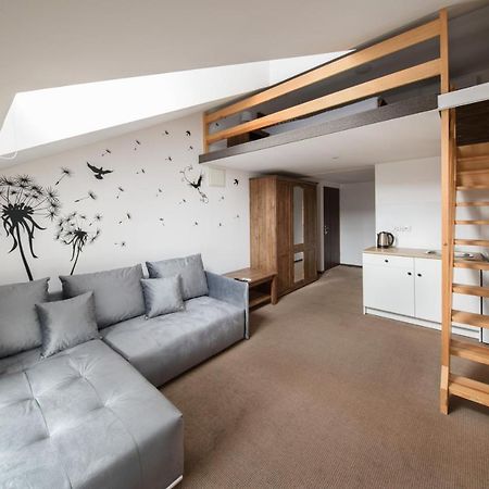 Ferienwohnung Apartament Jastrzebie Gniazdo Krakau Exterior foto