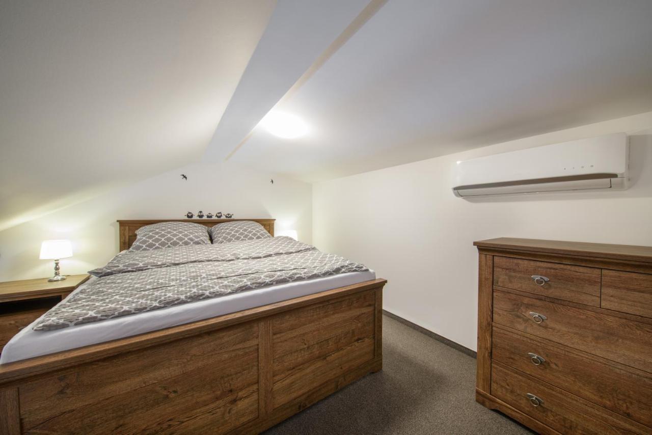Ferienwohnung Apartament Jastrzebie Gniazdo Krakau Exterior foto