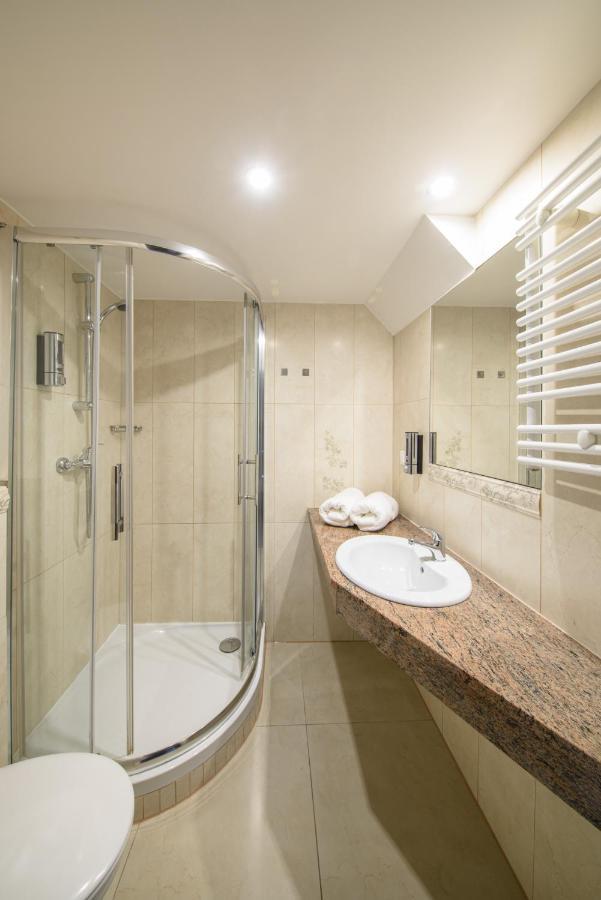 Ferienwohnung Apartament Jastrzebie Gniazdo Krakau Exterior foto