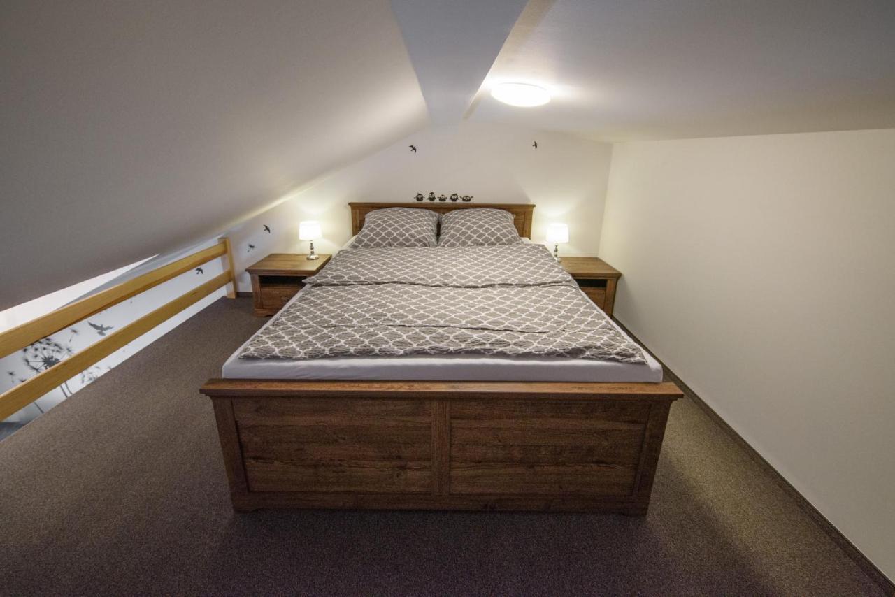 Ferienwohnung Apartament Jastrzebie Gniazdo Krakau Exterior foto
