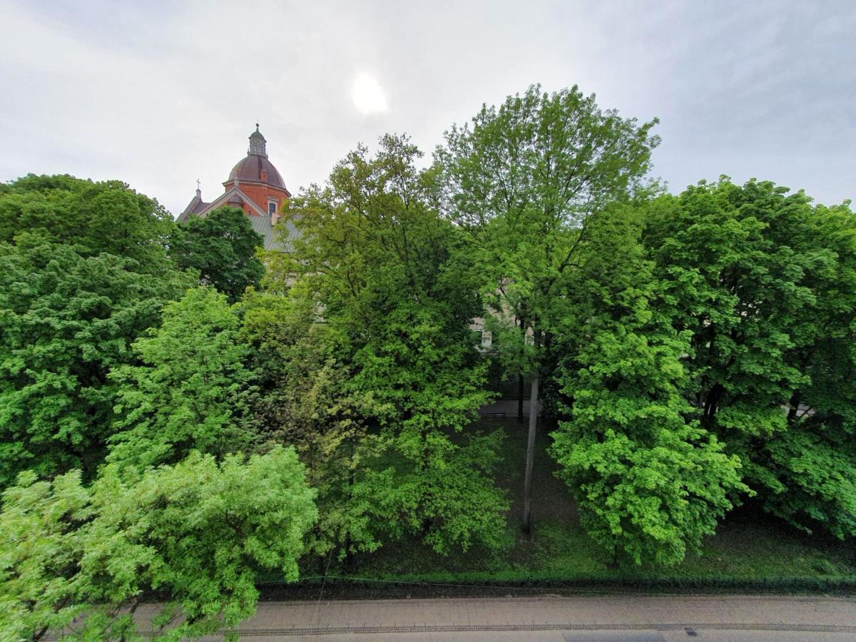 Ferienwohnung Apartament Jastrzebie Gniazdo Krakau Exterior foto